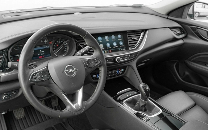 Opel Insignia cena 84850 przebieg: 76861, rok produkcji 2018 z Suchowola małe 742